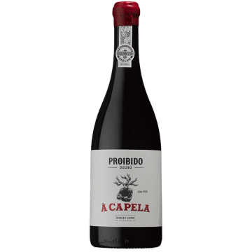 Proibido a Capela Red 2021