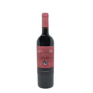 Lua Cheia Em Vinhas Velhas Red 2022