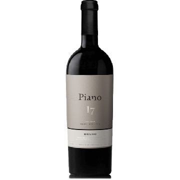 Piano Reserve 17 Red 2020