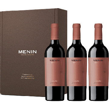 Conjunto 3 Menin Rød 2022