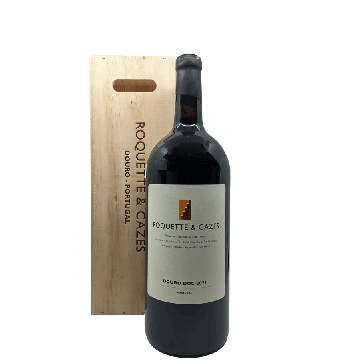 Roquette & Cazes Red 3 Lts 2021