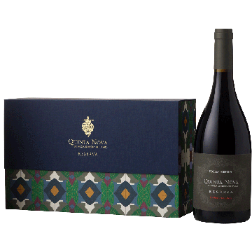 Quinta Nova Reserve Touriga Nacional Rød (conjunto) 2023