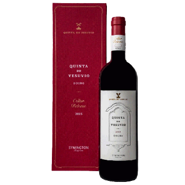 Quinta Do Vesuvio Cellar Release Red 2015