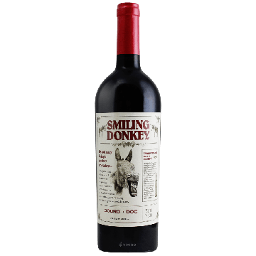 Smiling Donkey Red 2023