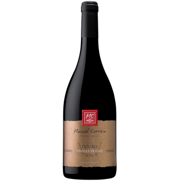 Manuel Correia Vinhas Velhas Red 2016