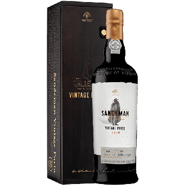 Porto Sandeman Vintage 2018