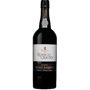 Porto Quinta Do Crasto Finest Reserve