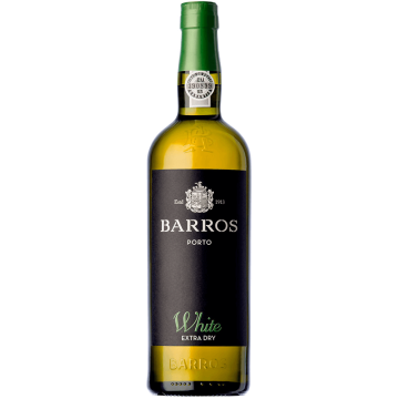 Porto Barros Extra Dry White