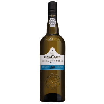 Porto Graham's Extra Dry White