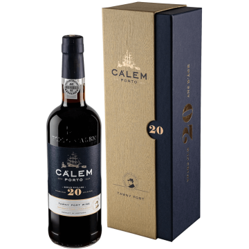 Porto Calem 20 Years