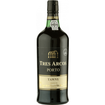 Porto Messias Tres Arcos Tawny