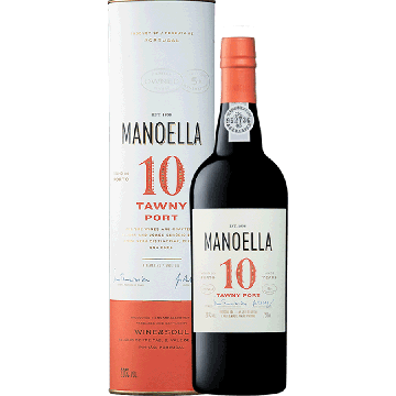 Porto Manoella 10 Years