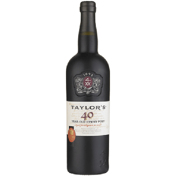 Porto Taylor's 40 Years