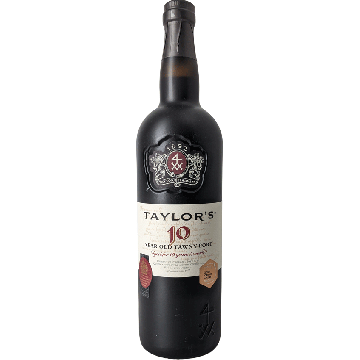 Porto Taylor's 10 Years
