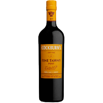 Porto Cockburn's Fine Tawny