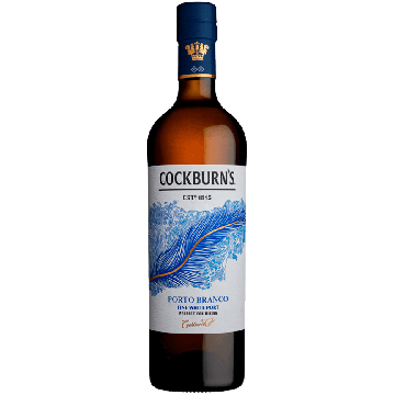 Porto Cockburn's Fine White