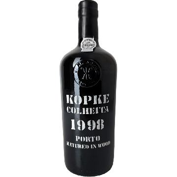 Porto Kopke Harvest 1998