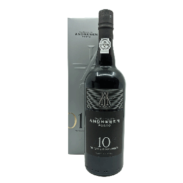 Porto Andresen 10 Years