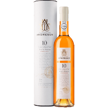 Porto Andresen 10 Years White
