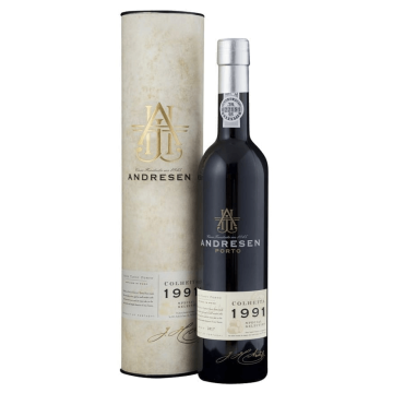 Porto Andresen Harvest 1991