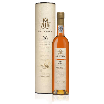 Porto Andresen 20 Years White