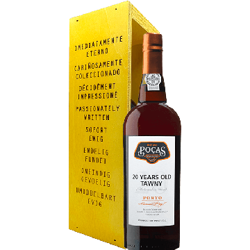 Porto Poças 20 Years