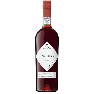 Porto Churchill's 10 Years