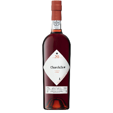Porto Churchill's 20 Years