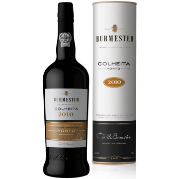 Porto Burmester Harvest 2010