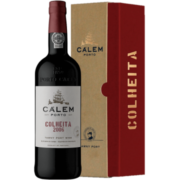 Porto Calem Harvest 2006