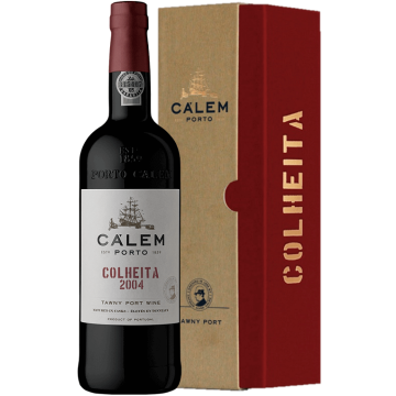 Porto Calem Harvest 2004