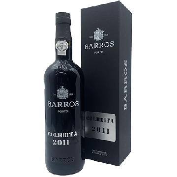 Porto Barros Harvest 2011