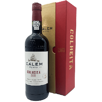 Porto Calem Harvest 2011