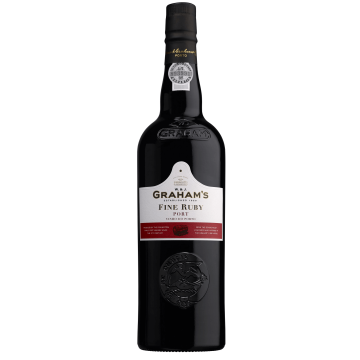 Porto Graham's Fine Ruby