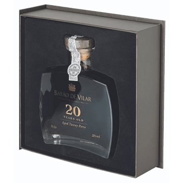 Porto Barão De Vilar 20 Years 0.50l