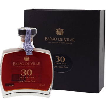 Porto Barão De Vilar 30 Years