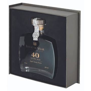 Porto Barão De Vilar 40 Years