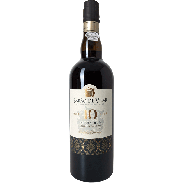 Porto Barão De Vilar 10 Years