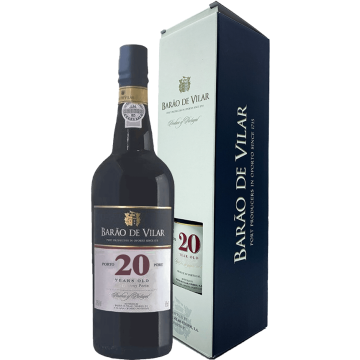 Porto Barão De Vilar 20 Years