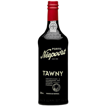 Porto Niepoort Tawny 0.37l
