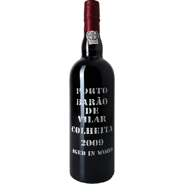 Porto Barão De Vilar Harvest 2009