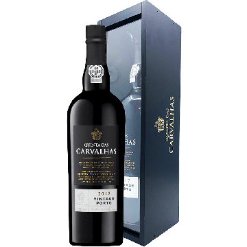 Quinta Das Carvalhas Vintage 2017