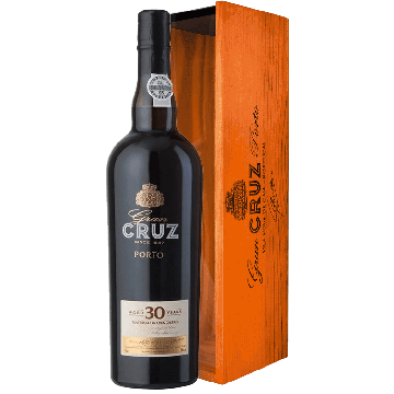 Porto Cruz 30 Years
