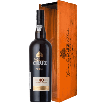 Porto Cruz 40 Years