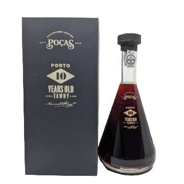 Porto Poças Reserve 10 Years Tawny (decanter)
