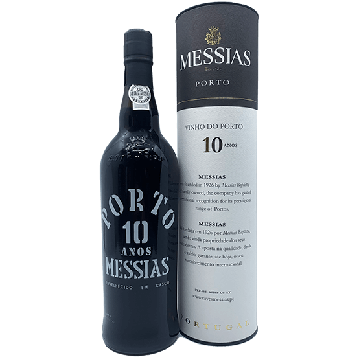 Porto Messias 10 Years Com Tubo