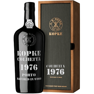Porto Kopke Harvest 1976
