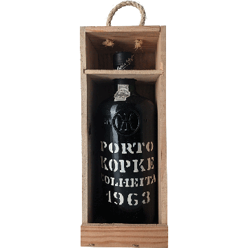 V.porto Kopke Oogstjaar 1963