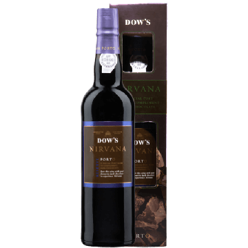 Porto Dow's Nirvana Reserve Ruby