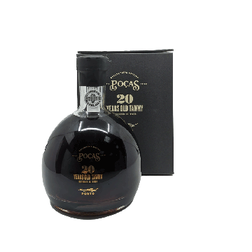 Porto Poças Reserve 20 Years Tawny (decanter)